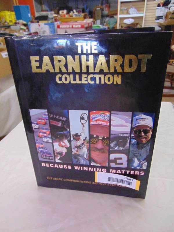 lot 3647 image: EARNHARDT LOT