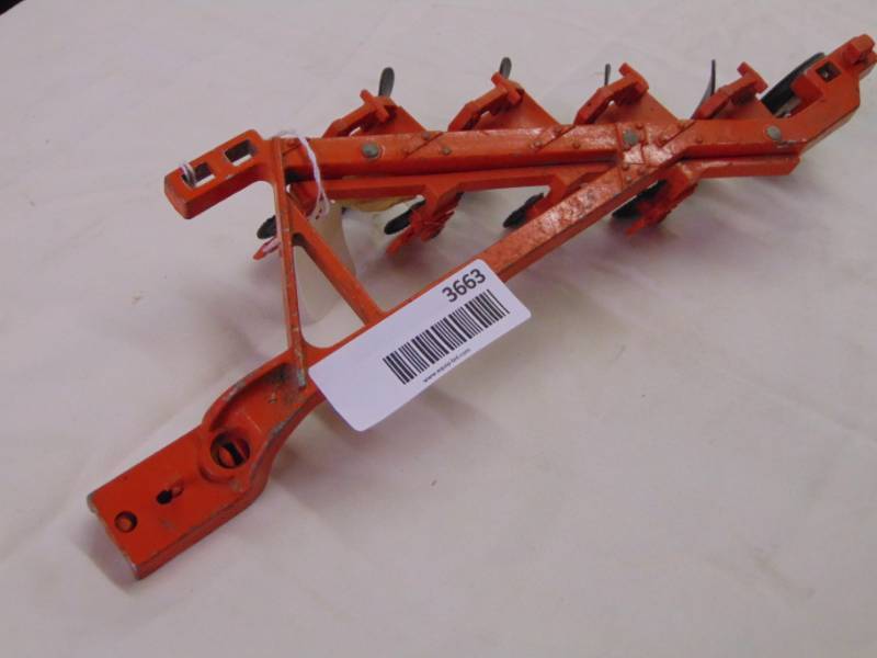 lot 3663 image: ALLIS PLOW