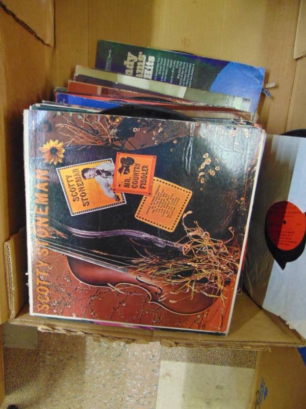 lot 3696 image: RECORDS