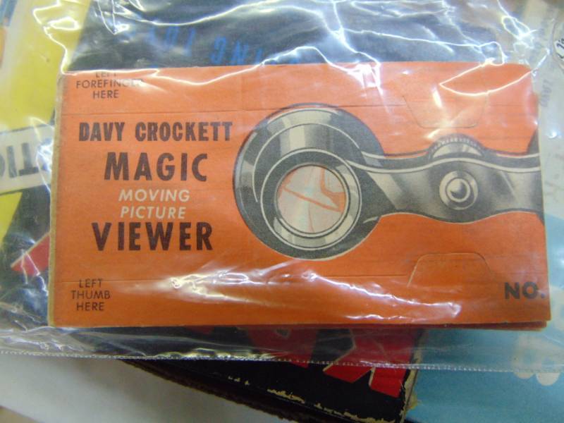 lot 3700 image: VIEWMASTER ETC.
