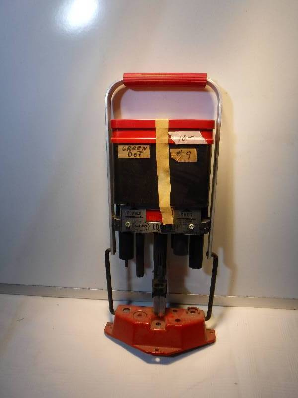 lot 7346 image: Lee precision load all reloader