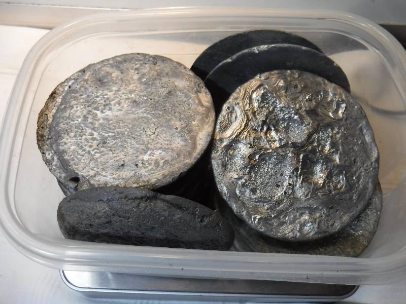 lot 7545 image: lead 24 pounds