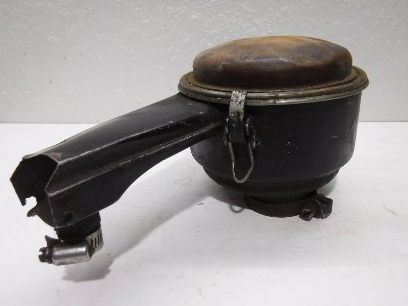 lot 7179 image: VW Bug oil bath air cleaner