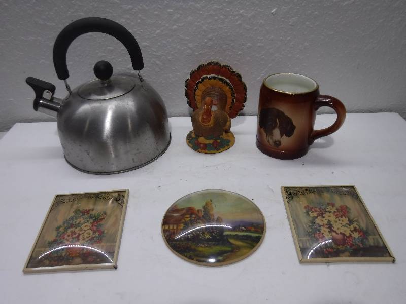 lot 7181 image: Home Decor Lot