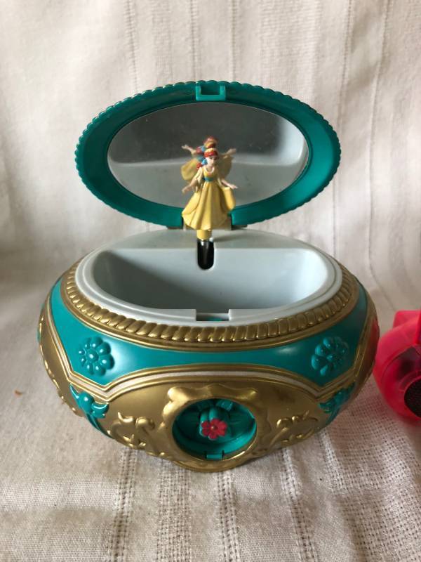 Disney's Anastasia Music Box and Miniature Boombox | FLASH SALE