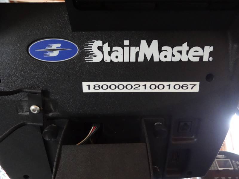 lot 3847 image: Stairmaster Freeclimber 4600 CL