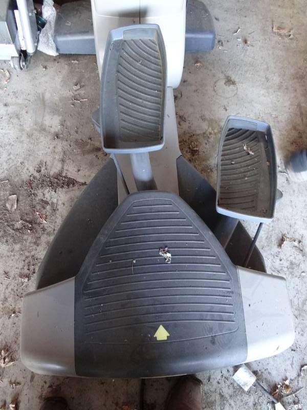 lot 3848 image: Technogym Crossover 700