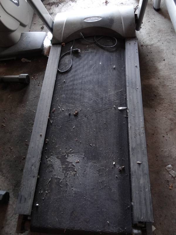 lot 3850 image: BH Fitness pro treadmill