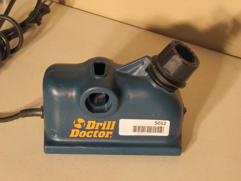 lot 5012 image: Drill Doctor