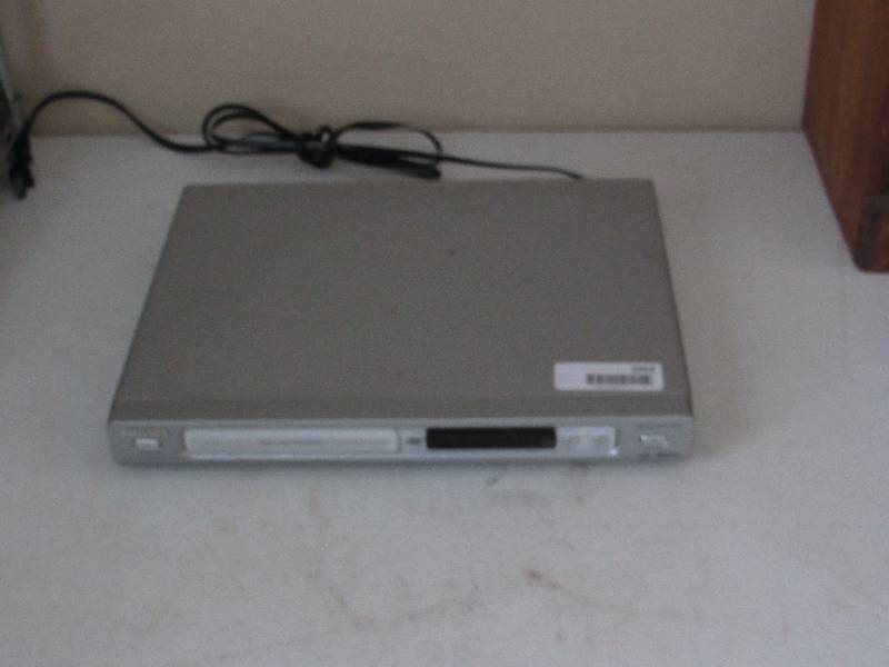 lot 5064 image: Phillips DVD Player - no remote