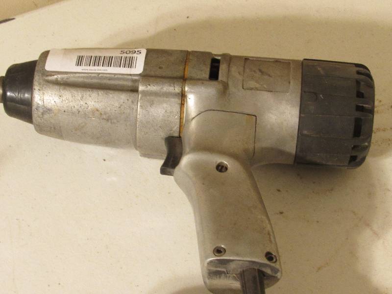 lot 5095 image: Electric 12 drive impact - No Brand
