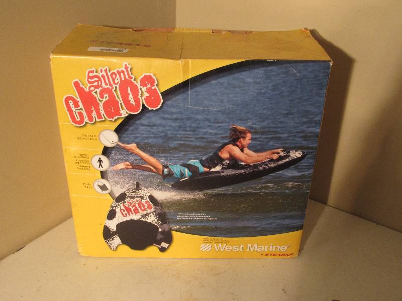 lot 5103 image: Stearns Boat Tube - New
