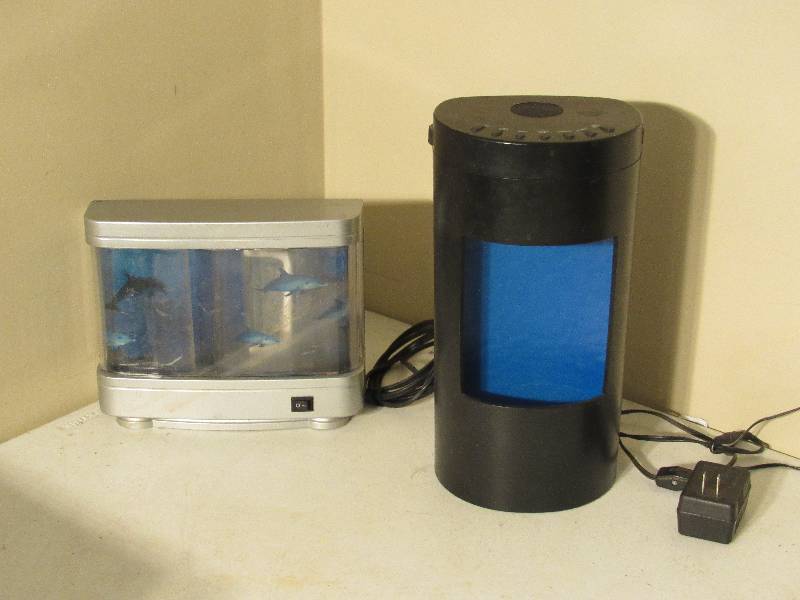 lot 5137 image: White noise machines
