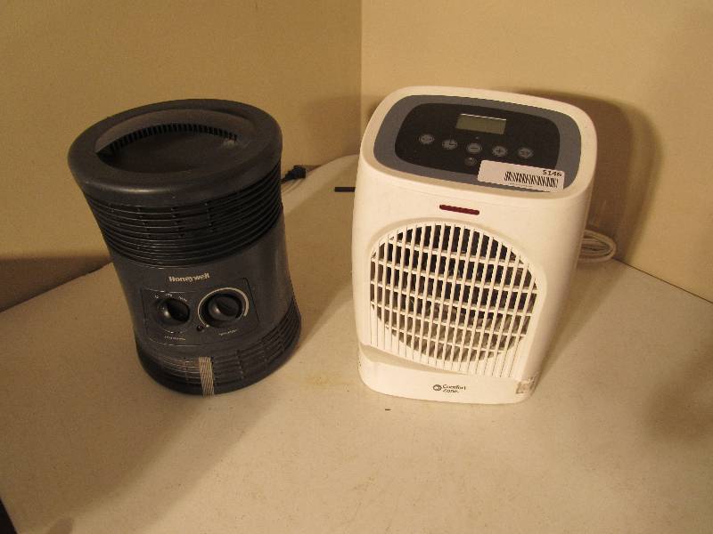 lot 5146 image: 2 Electric heaters
