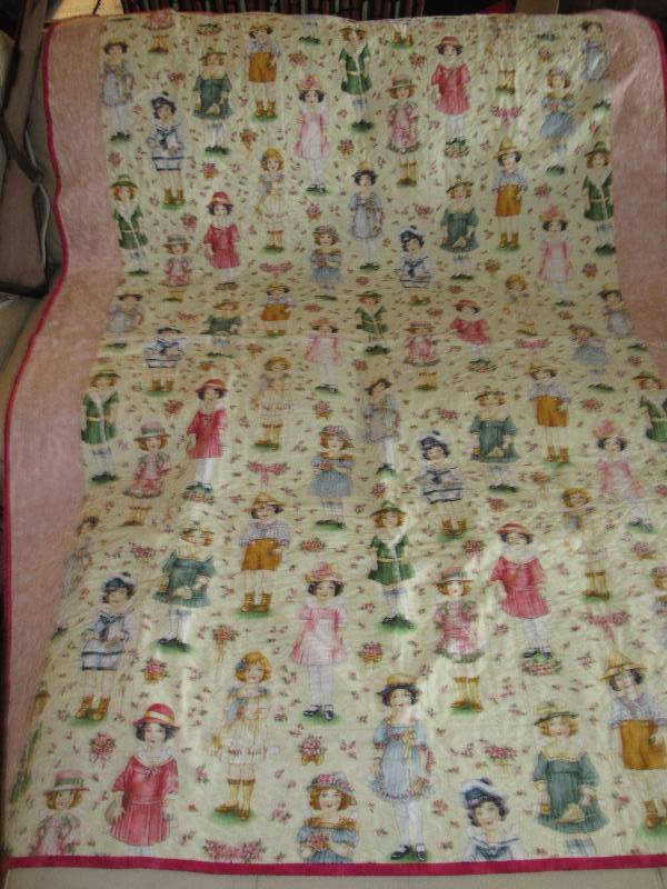 lot 5180 image: Quilt