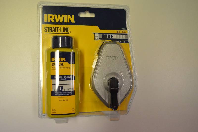 lot 1117 image: Irwin Strait-Line