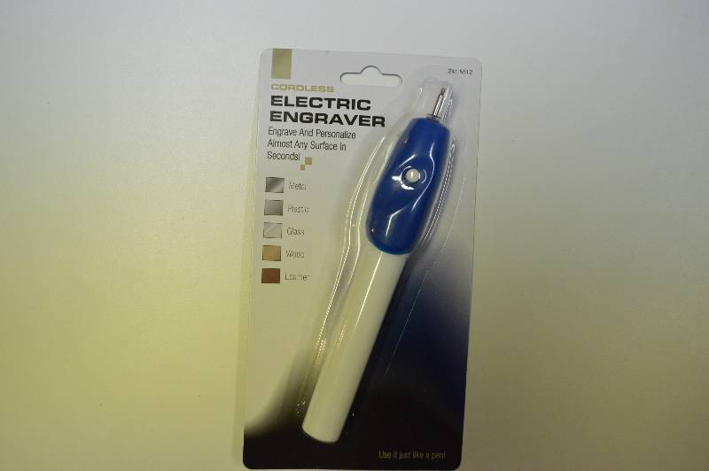 lot 1139 image: Electric Engraver