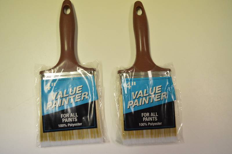 lot 1144 image: 4 Paint Brushes - 2