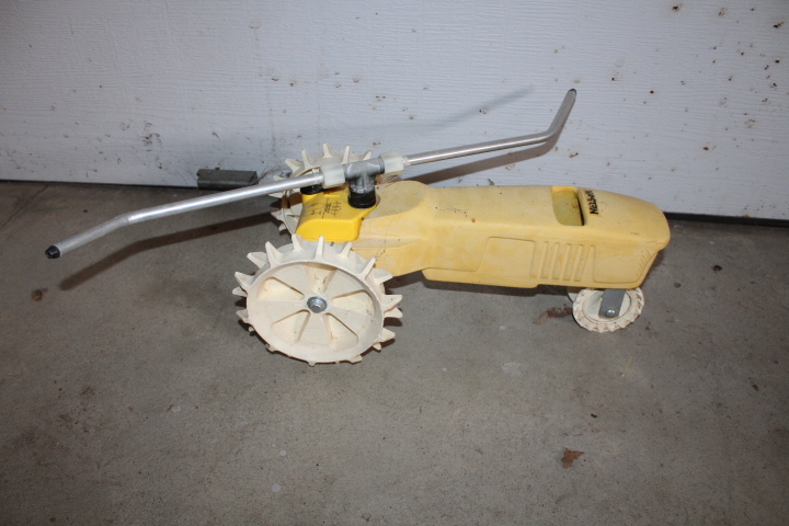 lot 1370 image: Nelson Rain Train