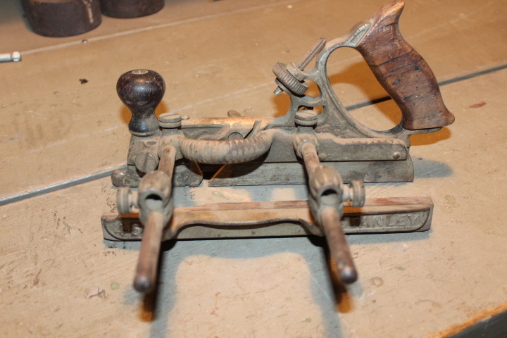 lot 1408 image: Stanley 45 Plane