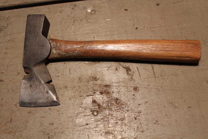 lot 1414 image: Winchester Hatchet