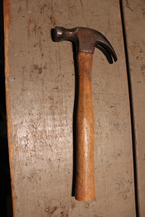 lot 1415 image: Keen Kutter Hammer