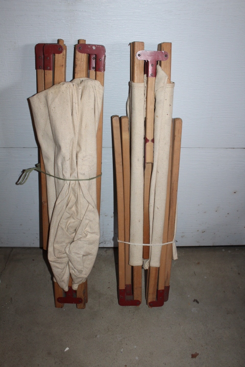 lot 1431 image: 2 Cots