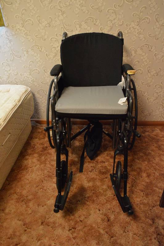 lot 1516 image: Drive Wheelchair