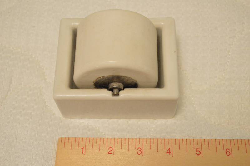 lot 1544 image: Ceramic Stamp & Envelope Wetter