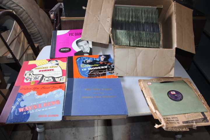 lot 1478 image: Box of Records - RCA Victor