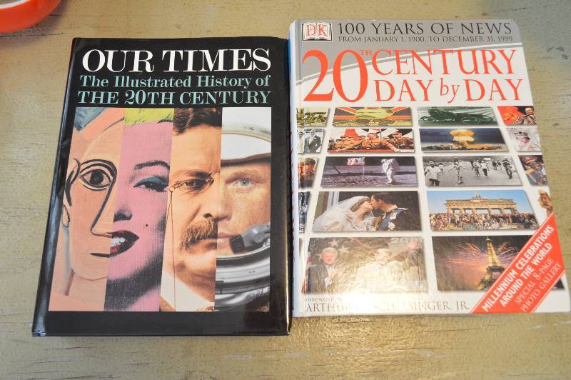 lot 1653 image: 20th Century books