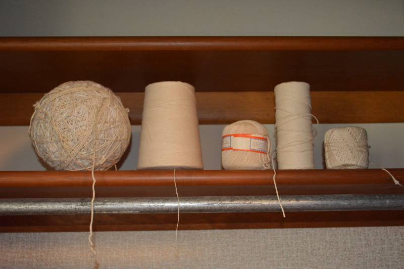 lot 1704 image: Rolls of String