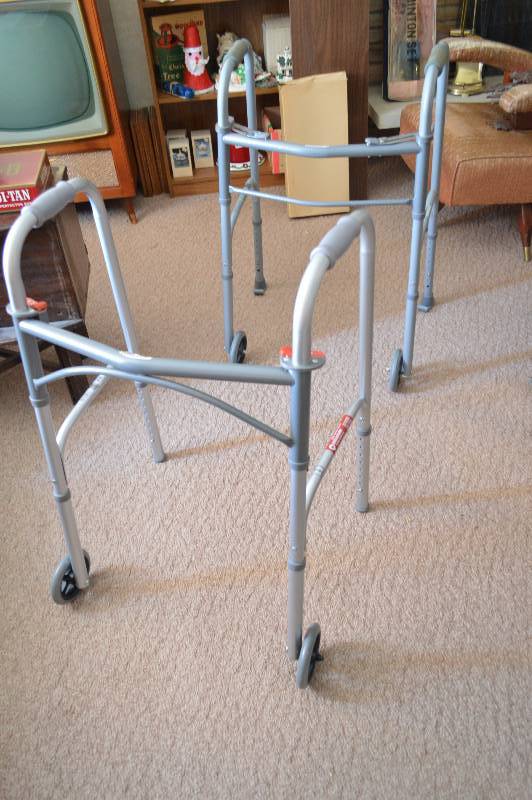 lot 1756 image: 2 Walkers