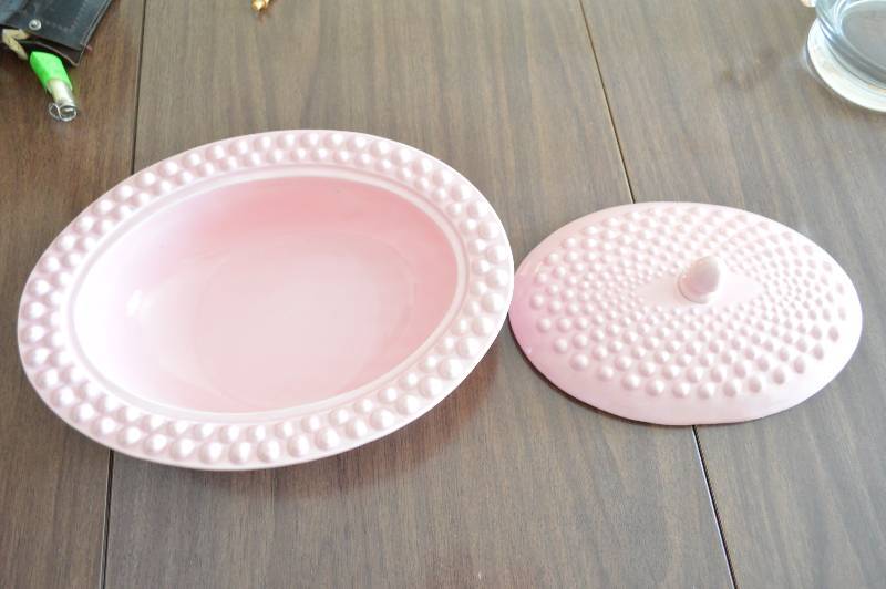 lot 1769 image: Hoenig dish (serial #2655)