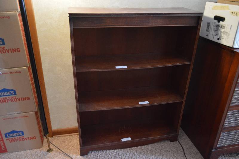 lot 1783 image: Shelving unit