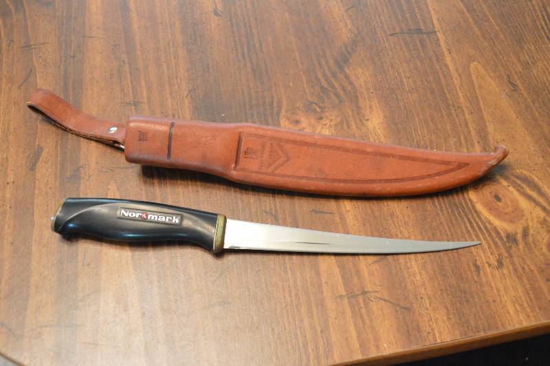 lot 1218 image: Filet knife - Fiskars Finland