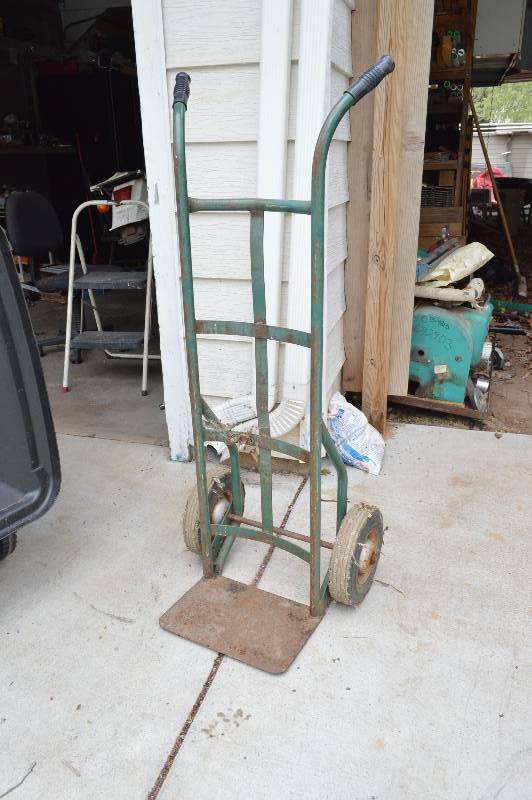 lot 1276 image: 2 Wheel Dolly