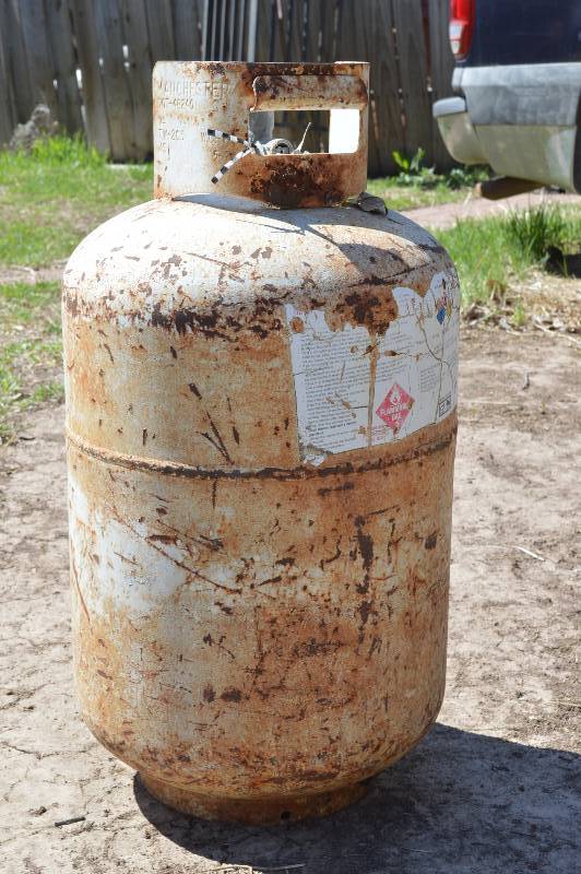 lot 2482 image: LP tank with OPD valve