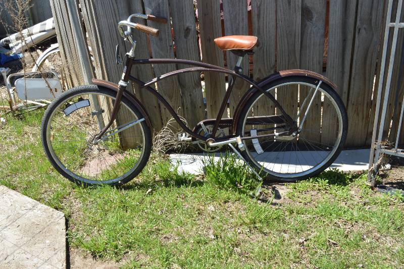 lot 2494 image: Woodhaven bicycle