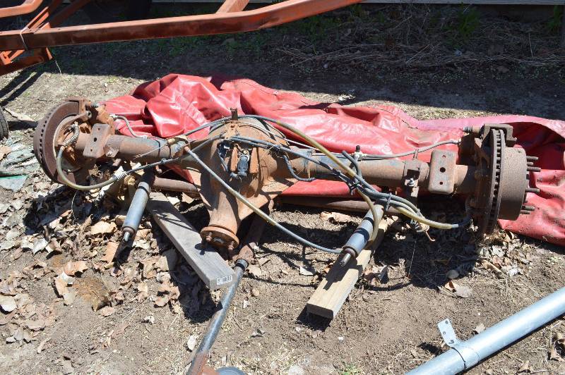 lot 2523 image: Rear end