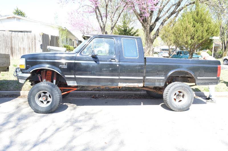 lot 1170A image: 1995 Ford F-150