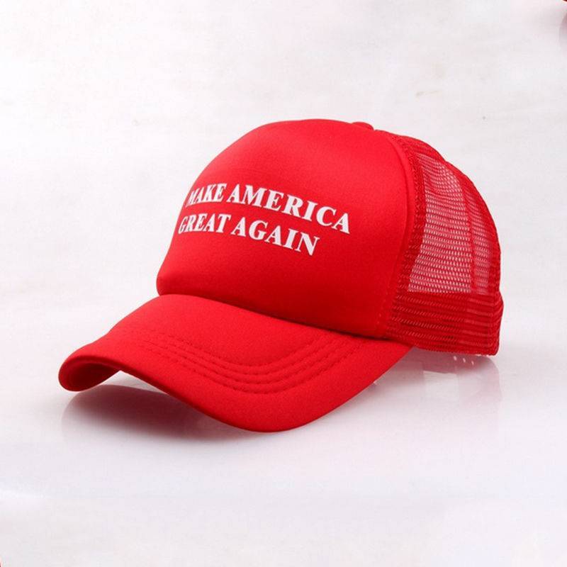 lot 1040 image: Make America Great Again  SNAP BACK   Donald Trump Adjustable Hat