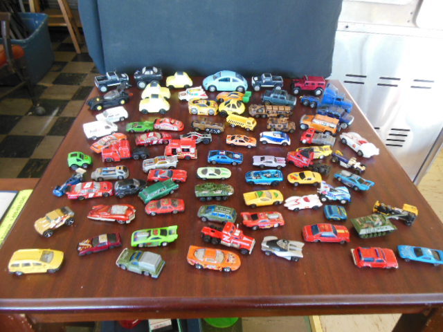 lot 6009 image: Misc Cars