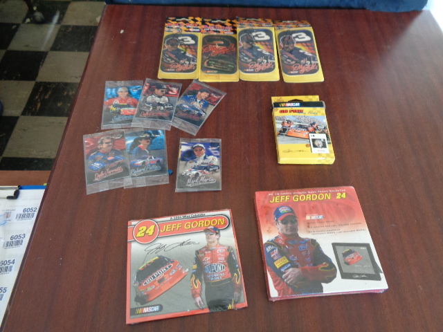lot 6048 image: Nascar Lot