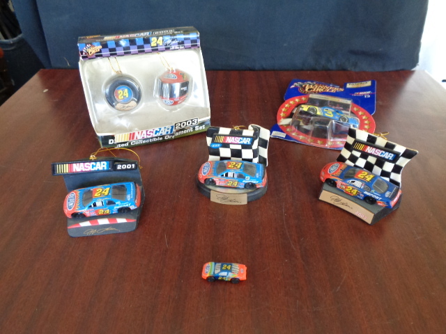 lot 6049 image: Nascar Lot