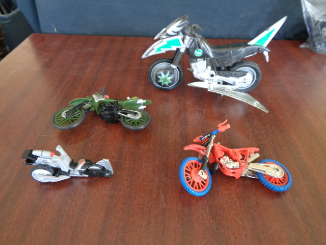 lot 6055 image: 4 Play Motorcycles