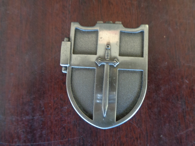 lot 6101 image: Stainless Steel Japan Movt Pocket Watch
