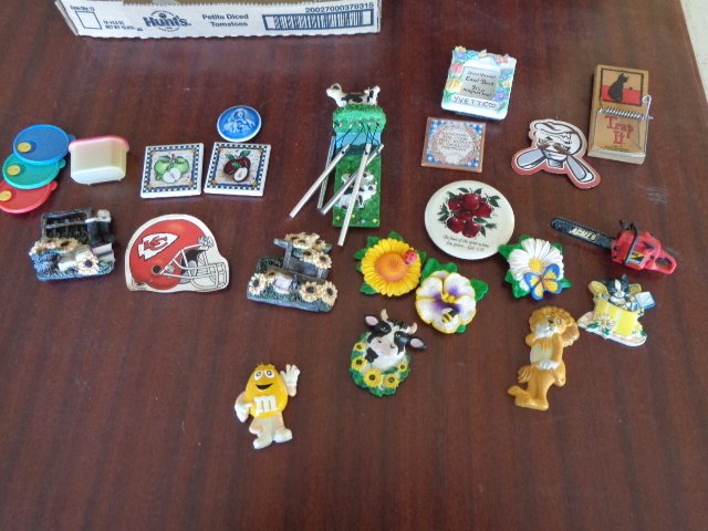 lot 6103 image: Misc Magnets