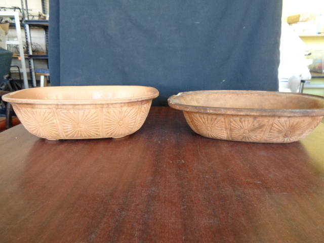 lot 6118 image: Roshco Flower Pot