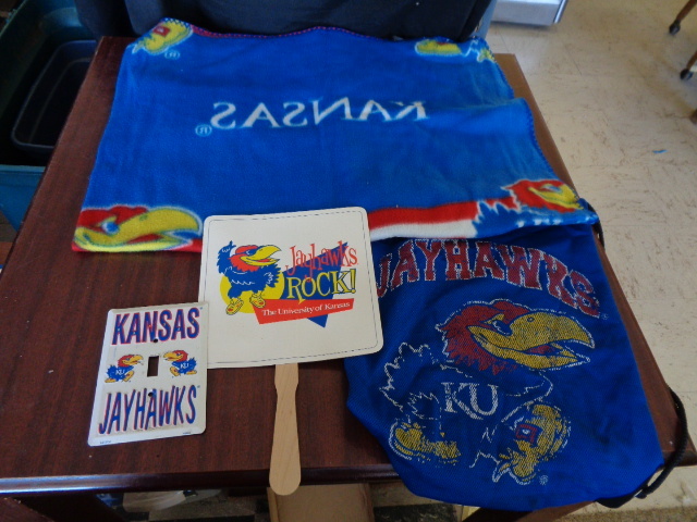 lot 6149 image: Kansas Jayhawks